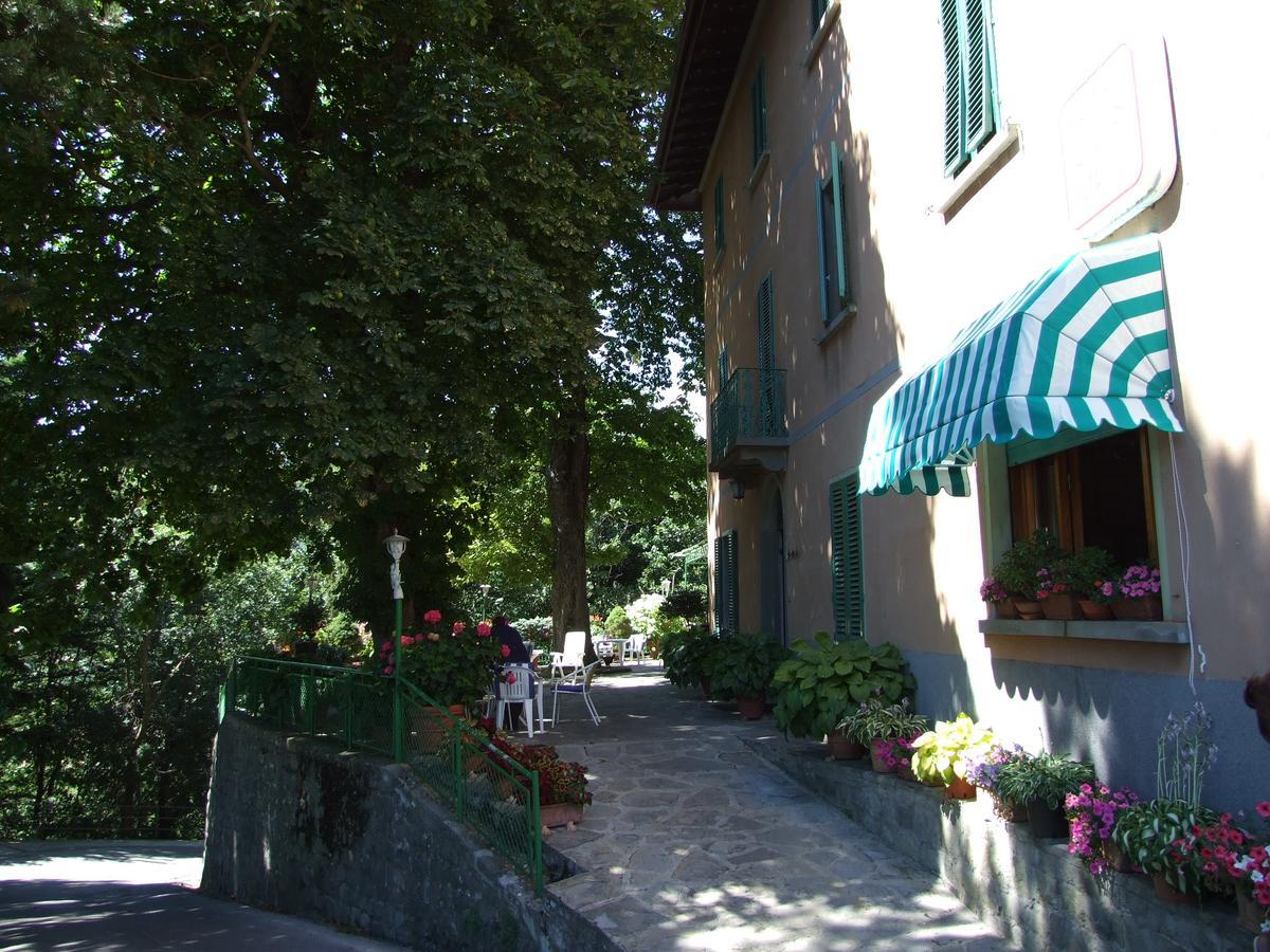 Hotel Villa Patrizia Кутільяно Екстер'єр фото