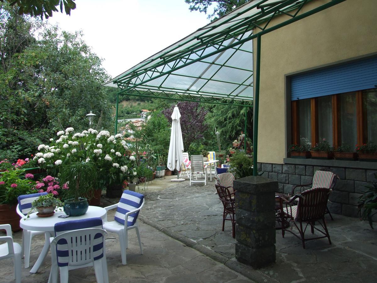 Hotel Villa Patrizia Кутільяно Екстер'єр фото