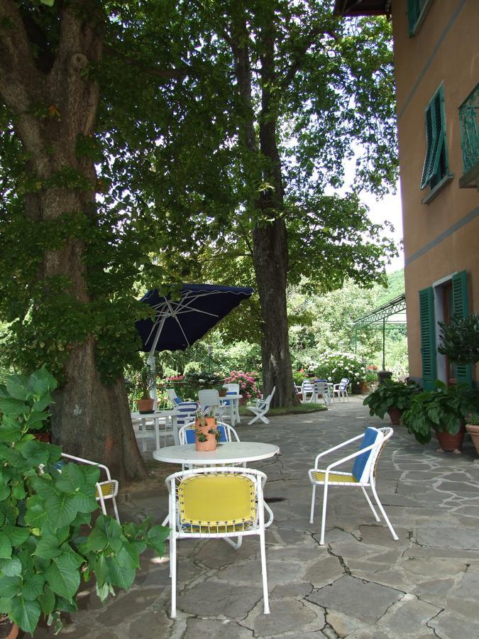 Hotel Villa Patrizia Кутільяно Екстер'єр фото