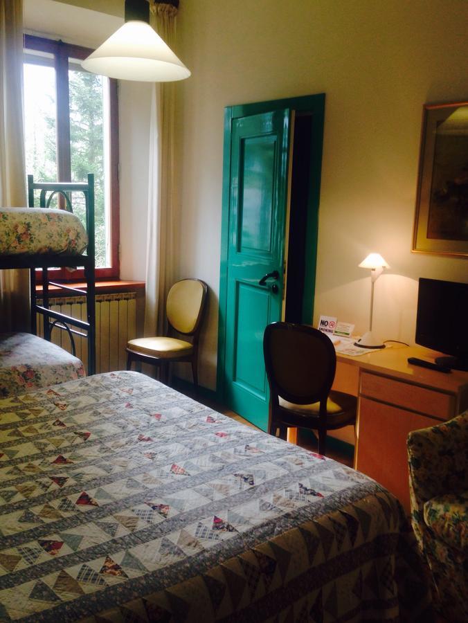 Hotel Villa Patrizia Кутільяно Екстер'єр фото